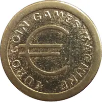 Euro Coin Games Machine