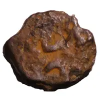 Drachm Fraction - Ramagupta Gupta Empire