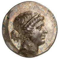 Tetradrachm - Kallias