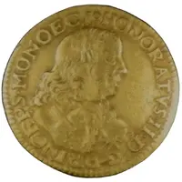 1 Doppia Pistole - Honoré II