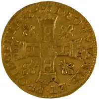 1 Doppia Pistole - Honoré II