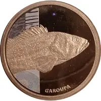 Token - Real Animals Series Grouper