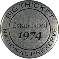 National Preserve - Big Thicket