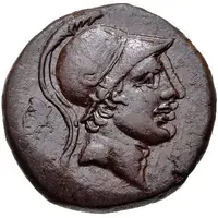 Tetrachalkon - Mithridates VI