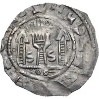 Pfennig - Werinto-Dietrich