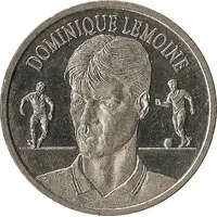 Token - URBSFA / KBVB Dominique Lemoine