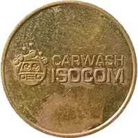 Car Wash Token - Isocom Carwash