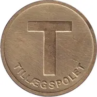 Transport Token - Hovedstadsomradets Trafikselskab Copenhagen
