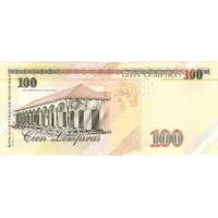 100 Lempiras