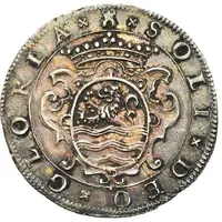 Token - Defeat of the Spanish Armada