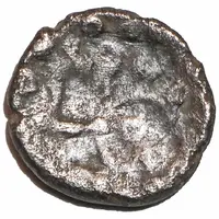 Silver Unit East Wiltshire - Potterne Moon Head