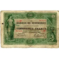 50 Francs