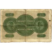 50 Francs
