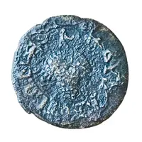 Æ23 - Byzantium ΒΥΖΑΝΤΙΩΝ