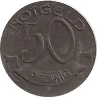 50 Pfennig - Berlin A. Wertheim