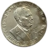 Token - Hugo Trost Dortmund