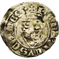 Quarter Gros - Henri VII