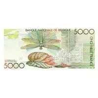 5000 Francs