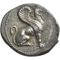 Didrachm - Prokleides