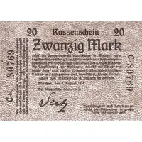 20 Mark