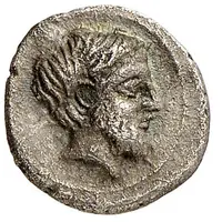 Obol - Kotys Type II, Young head right