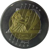 2 Euros