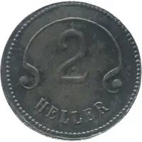 2 Heller - Reichenberg KGL