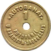 Token - Autobanat