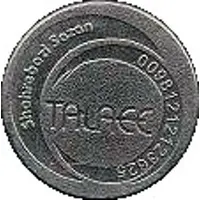 Token - Shahrebazi Sazan Talaee