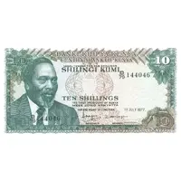 10 Shillings