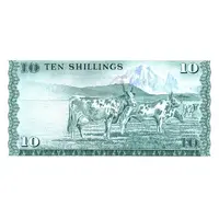 10 Shillings
