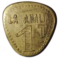 1 T La Amalia