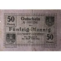 50 Pfennig