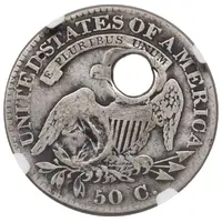 4 Reales Type I Countermark