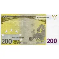200 Euro 2002 Series