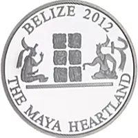 10 Dollars Maya Heartland