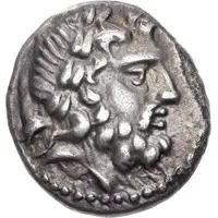 Hemidrachm Kleitor