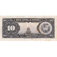 10 Bolívares