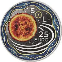 25 Euro – Henri I The Sun