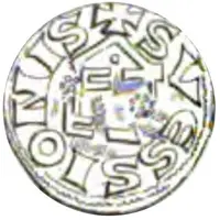 Denier - Yves of Nesle