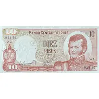 10 Pesos