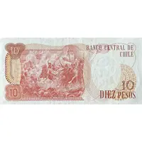 10 Pesos