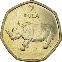 2 Pula