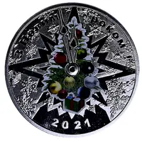 Token - Happy New Year 2021