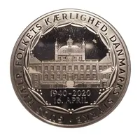 Dronning Margrethe II