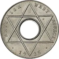 1/10 Penny - George V