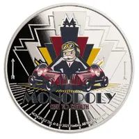 5 Dollars Monopoly: Rise to Wealth