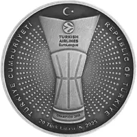 20 Lira Fenerbahçe Beko