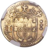 1 Pardau S. Tomé - João III Lisboa mint