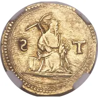 1 Pardau S. Tomé - João III Lisboa mint